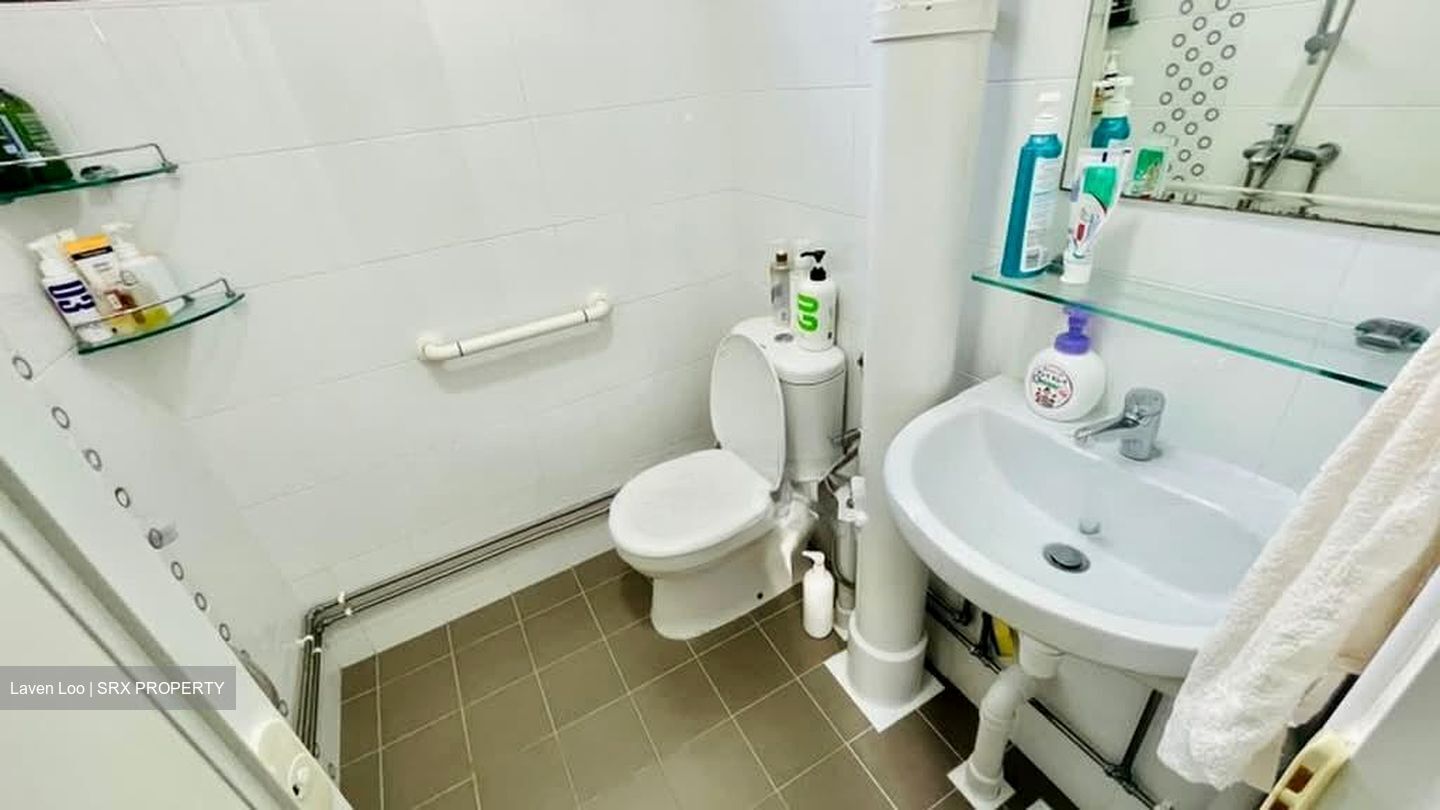 Blk 332 Clementi Avenue 2 (Clementi), HDB 4 Rooms #576992171